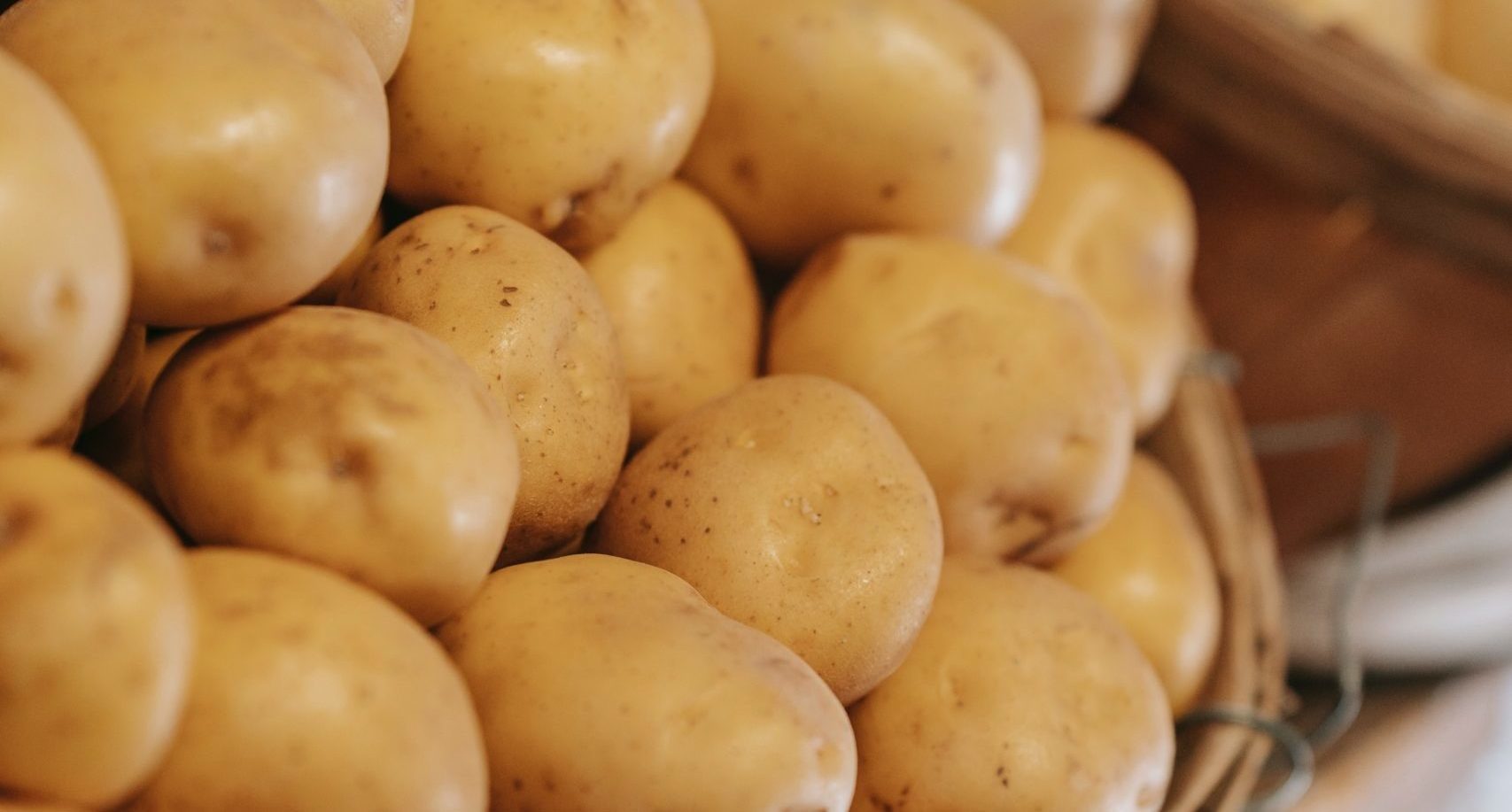Bild von Kartoffeln